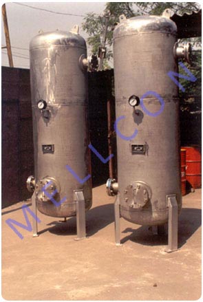 Air reciever