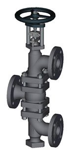Change Over Valve