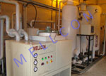 PSA Nitrogen Gas Generator