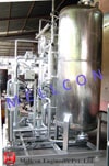Blower heat Regenerated Air Dryer