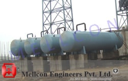 Nitrogen Tanks