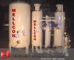 Psa nitrogen