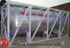 Liquid CO2 Storage Tanks