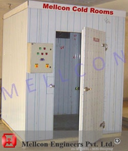  Cold Rooms walk in cooler