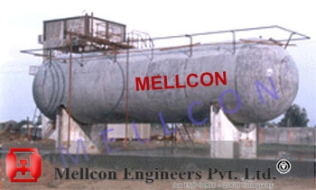LPG Storage Tank