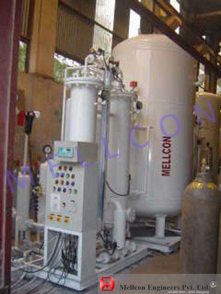 PSA Nitrogen Gas Generators