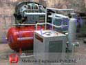 Packaged Compressed Dry Air