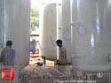 Air Receiver Storage Tank