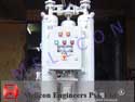 Heatless Compressed Air Dryer