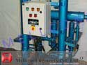 High Pressure Compressed Air Dryer
