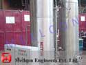 Internal Heater Compressed Air Dryer