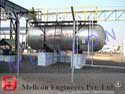 Liquid Co2 Storage Tank