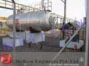 Liquid Co2 Storage Tank