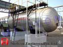 Liquid Co2 Storage Tank