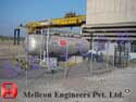 Liquid Co2 Storage Tank