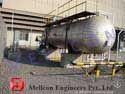 Liquid Co2 Storage Tank