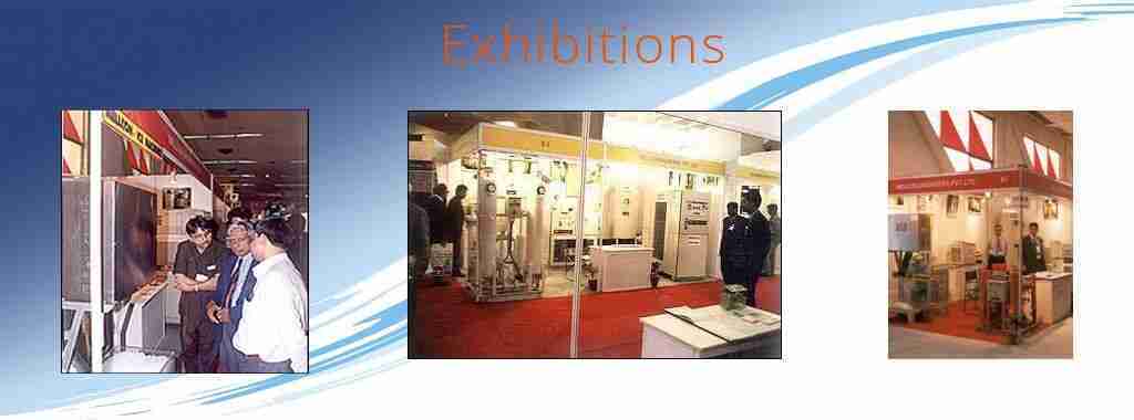 Exhibitions