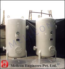 air reciever, compressed air receivers, gas receivers