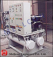water chillers for liquid & process cooling systems