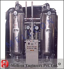 Heat of Comprassion Air Dryer