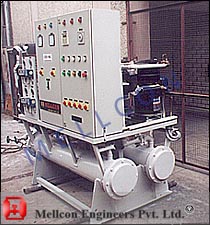 water chillers for liquid & process cooling systems