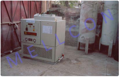 Refrigerated Dryer