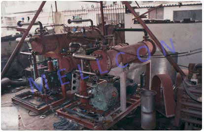 Water Chiller Under Manufacture